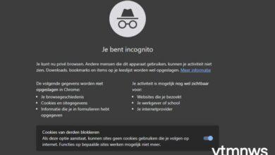 incognito