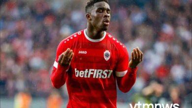 Mandela Keita