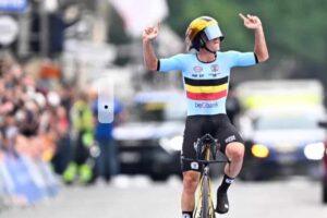 Remco Evenepoel (