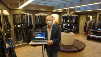 Eigen Webshop