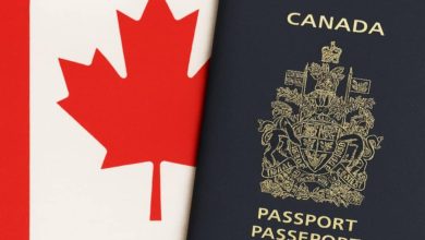 جنسية كندا