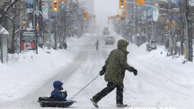 مدن في كندا