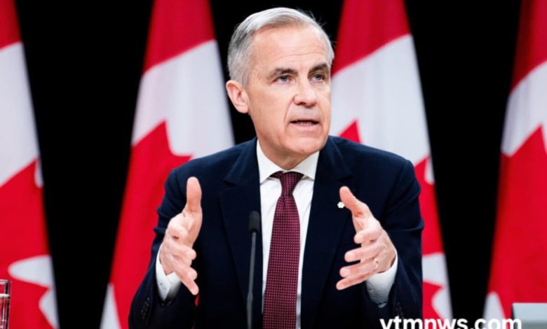 الحياة فيي كندا